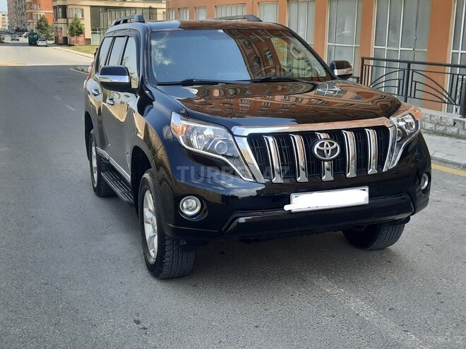 Toyota Prado 2010, 171,000 km - 2.7 л - Gəncə