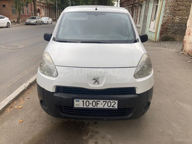 Peugeot Partner 2012, 273,000 km - 1.6 l - Gəncə