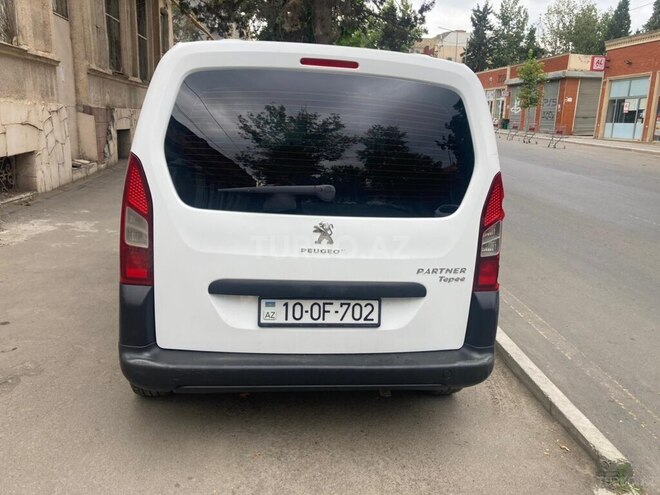 Peugeot Partner 2012, 273,000 km - 1.6 l - Gəncə