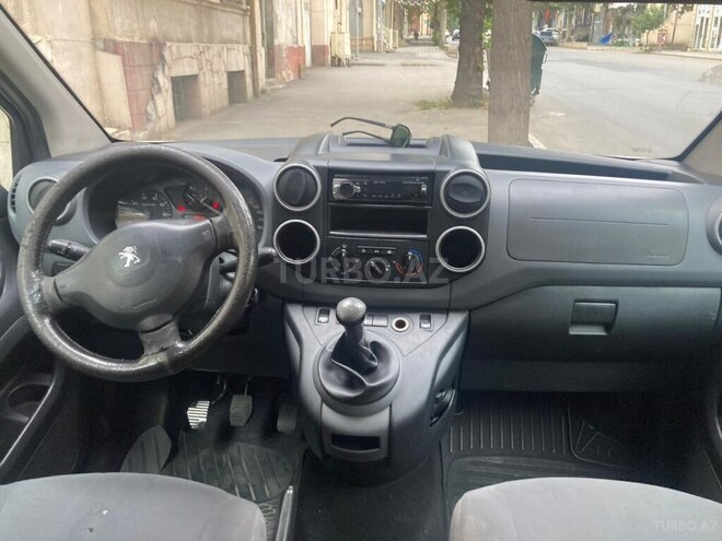 Peugeot Partner 2012, 273,000 km - 1.6 l - Gəncə