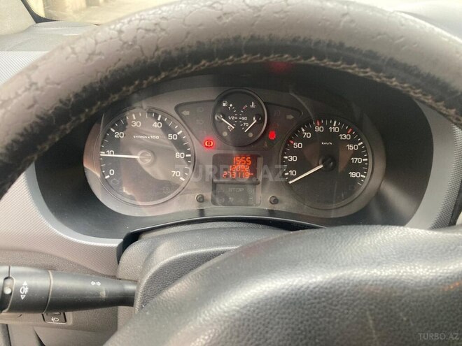 Peugeot Partner 2012, 273,000 km - 1.6 l - Gəncə