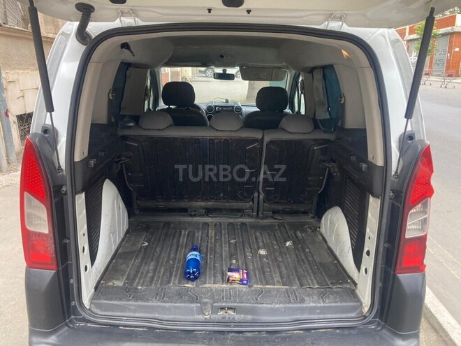 Peugeot Partner 2012, 273,000 km - 1.6 l - Gəncə