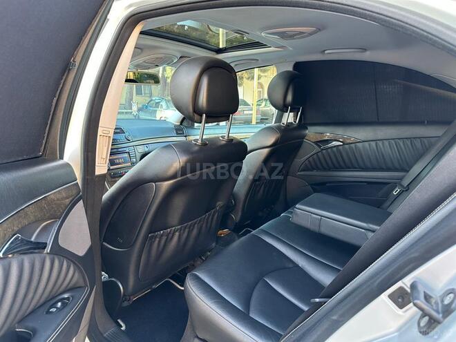 Mercedes E 350 2008, 220,800 km - 3.5 l - Bakı