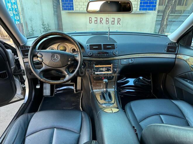 Mercedes E 350 2008, 220,800 km - 3.5 l - Bakı