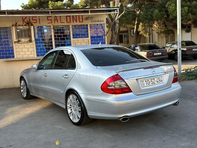 Mercedes E 350 2008, 220,800 km - 3.5 l - Bakı