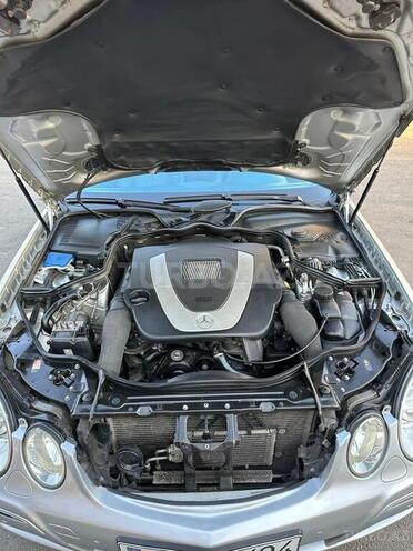 Mercedes E 350 2008, 220,800 km - 3.5 l - Bakı