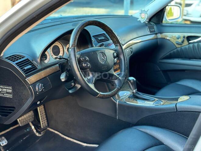 Mercedes E 350 2008, 220,800 km - 3.5 l - Bakı