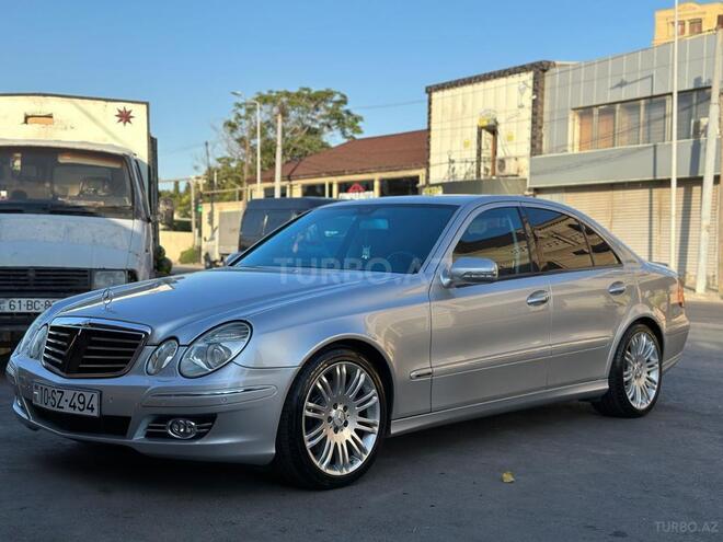 Mercedes E 350 2008, 220,800 km - 3.5 l - Bakı