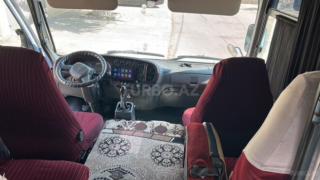 Hyundai County 2008, 555,373 km - 3.9 l - Bakı