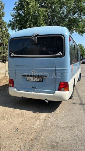 Hyundai County 2008, 555,373 km - 3.9 l - Bakı