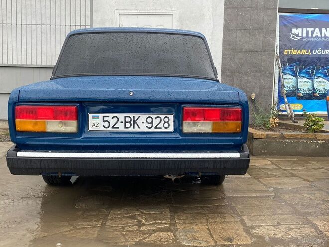 LADA (VAZ) 2107 2008, 90,000 km - 1.6 л - Salyan