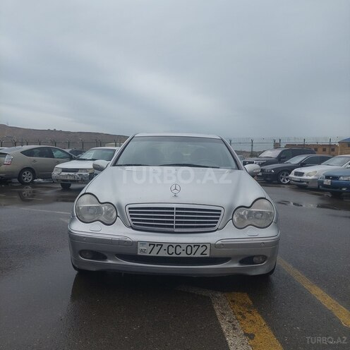 Mercedes C 320 2000, 409,009 km - 3.2 l - Bakı
