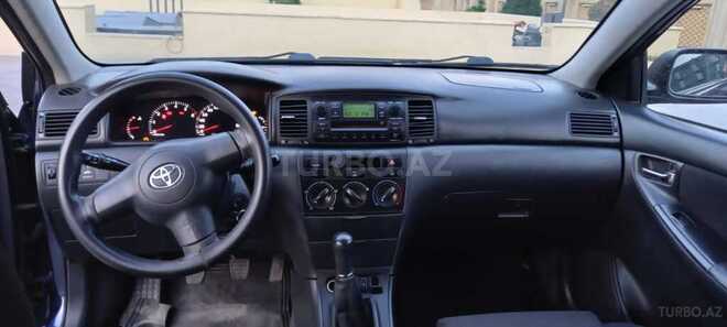 Toyota Corolla 2006, 318,000 km - 1.4 l - Bakı