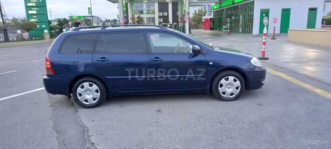 Toyota Corolla 2006, 318,000 km - 1.4 l - Bakı