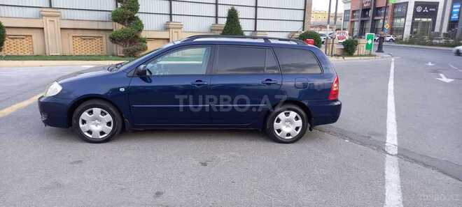 Toyota Corolla 2006, 318,000 km - 1.4 l - Bakı