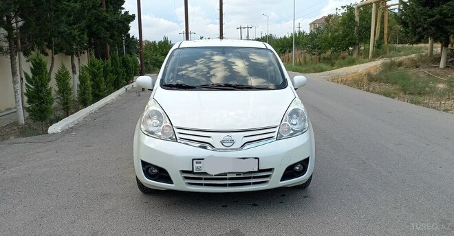 Nissan Note 2011, 78,000 km - 1.5 l - Bakı