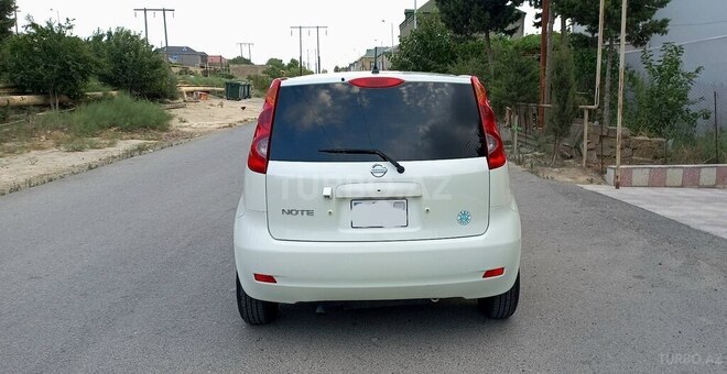 Nissan Note 2011, 78,000 km - 1.5 l - Bakı