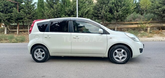 Nissan Note 2011, 78,000 km - 1.5 l - Bakı