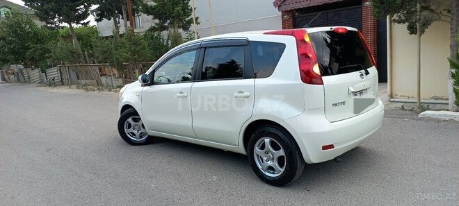 Nissan Note 2011, 78,000 km - 1.5 l - Bakı