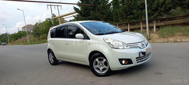 Nissan Note 2011, 78,000 km - 1.5 l - Bakı