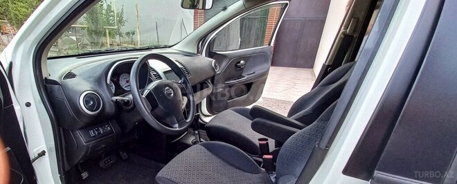 Nissan Note 2011, 78,000 km - 1.5 l - Bakı