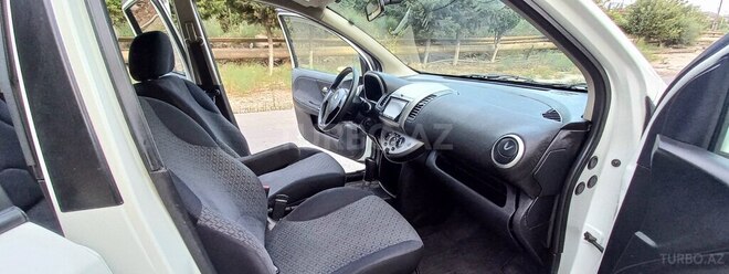 Nissan Note 2011, 78,000 km - 1.5 l - Bakı