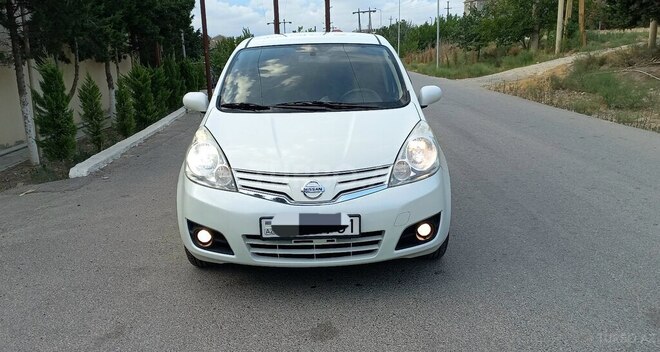 Nissan Note 2011, 78,000 km - 1.5 l - Bakı