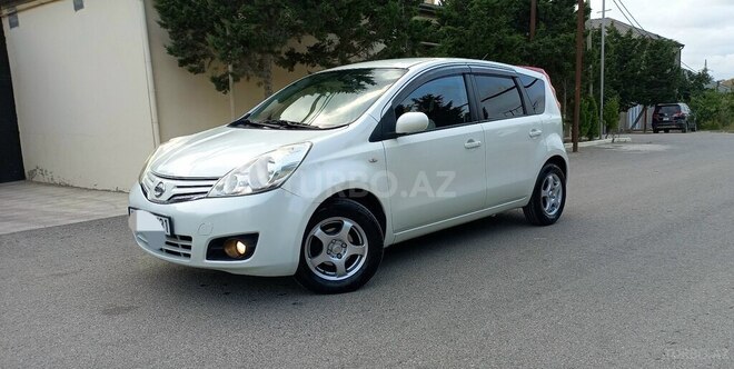 Nissan Note 2011, 78,000 km - 1.5 l - Bakı