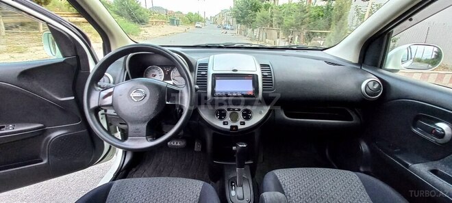 Nissan Note 2011, 78,000 km - 1.5 l - Bakı