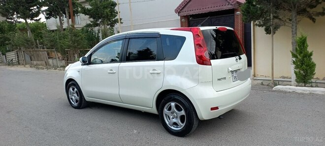 Nissan Note 2011, 78,000 km - 1.5 l - Bakı