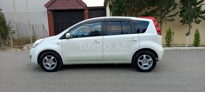 Nissan Note 2011, 78,000 km - 1.5 l - Bakı