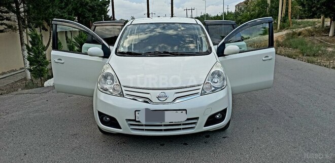 Nissan Note 2011, 78,000 km - 1.5 l - Bakı
