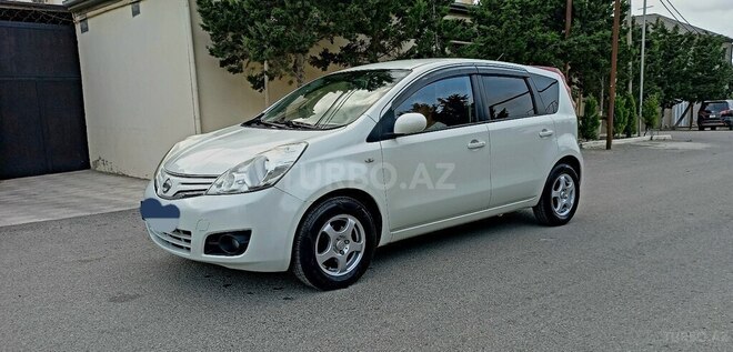 Nissan Note 2011, 78,000 km - 1.5 l - Bakı