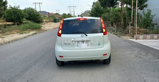 Nissan Note 2011, 78,000 km - 1.5 l - Bakı
