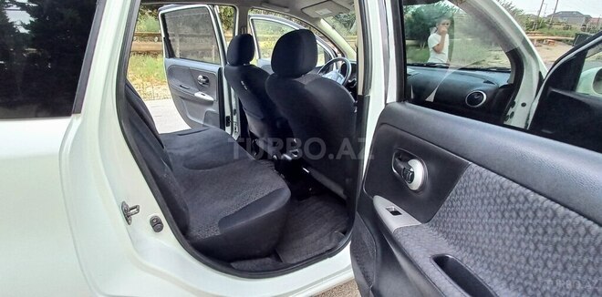 Nissan Note 2011, 78,000 km - 1.5 l - Bakı