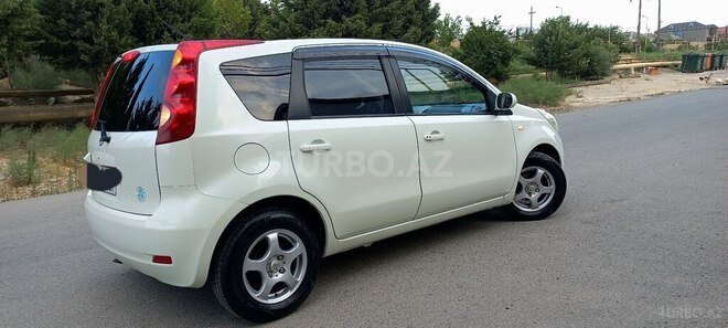 Nissan Note 2011, 78,000 km - 1.5 l - Bakı