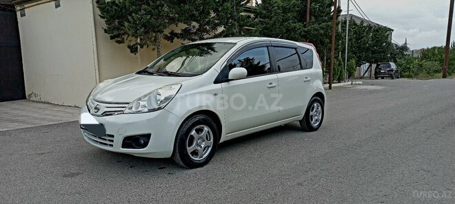 Nissan Note 2011, 78,000 km - 1.5 l - Bakı