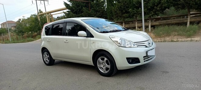 Nissan Note 2011, 78,000 km - 1.5 l - Bakı