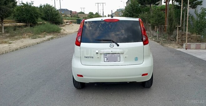Nissan Note 2011, 78,000 km - 1.5 l - Bakı