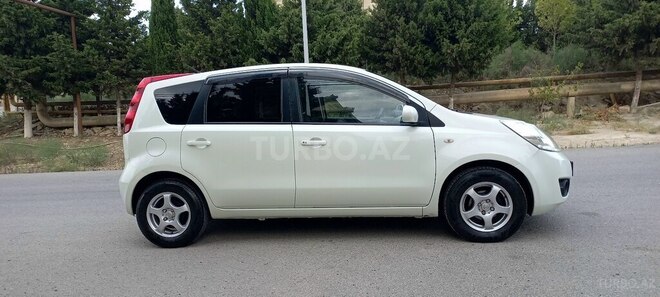Nissan Note 2011, 78,000 km - 1.5 l - Bakı
