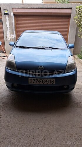 Toyota Prius 2007, 307,385 km - 1.5 l - Bakı