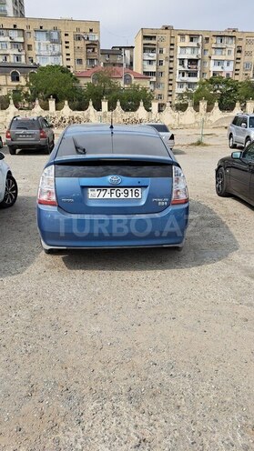 Toyota Prius 2007, 307,385 km - 1.5 l - Bakı