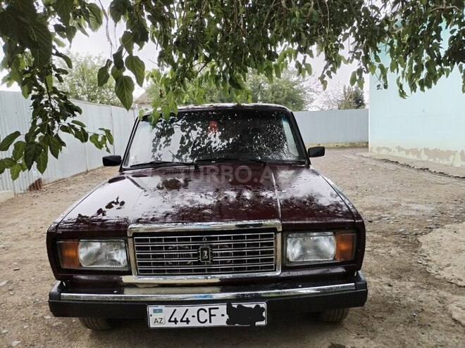 LADA (VAZ) 2107 2005, 34,680 km - 1.6 l - Masallı