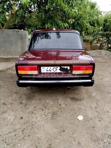 LADA (VAZ) 2107 2005, 34,680 km - 1.6 l - Masallı