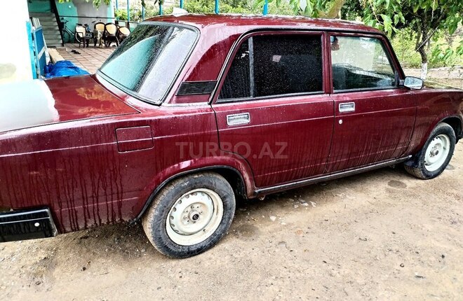 LADA (VAZ) 2107 2005, 34,680 km - 1.6 l - Masallı