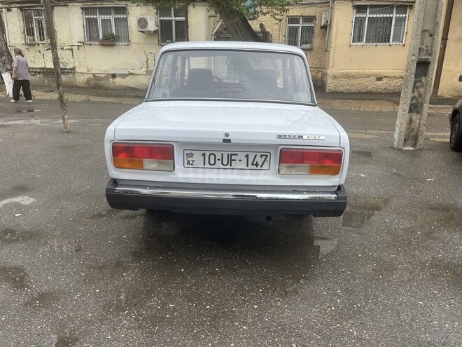 LADA (VAZ) 2107 2006, 10,200 km - 1.6 л - Sumqayıt