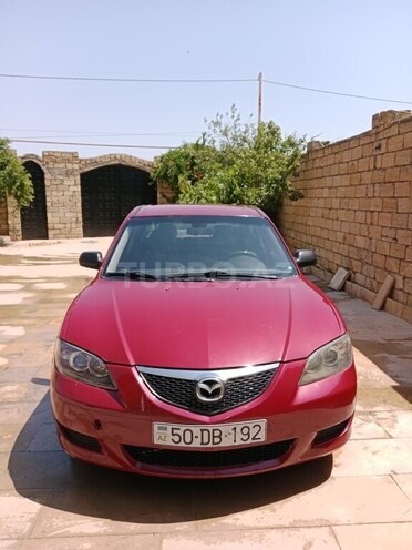 Mazda 3 2005, 295,000 km - 2.0 l - Bakı