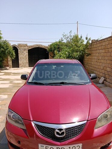 Mazda 3 2005, 295,000 km - 2.0 l - Bakı