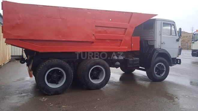 KamAz 55111 1990, 35,000 km - 9.5 l - Bakı