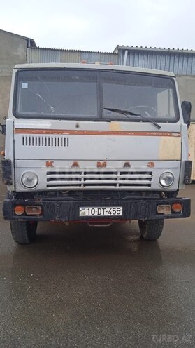 KamAz 55111 1990, 35,000 km - 9.5 l - Bakı